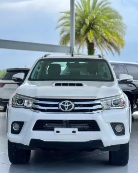 Toyota hilux revo 2016 en duarte