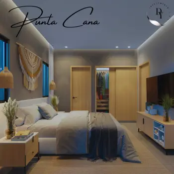 Apartamentos en punta cana