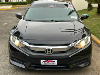 Honda civic lx 2017 en duarte