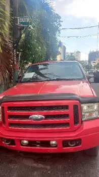 Vendo camioneta ford f 250 aÑo 2005