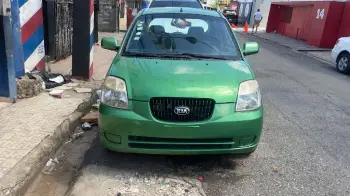 Kia picanto 2005