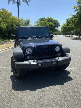 2017 jeep wrangler unlimited willys wheeler 4wd