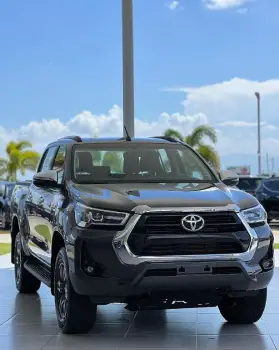 Toyota hilux limited 2022 en duarte