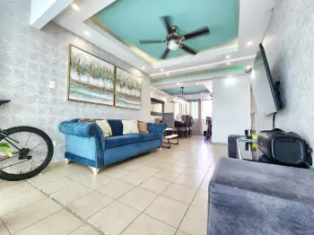 Apartamento av. republica de colombia jardines del fresno