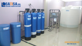 Plantas de agua instalacion equipos nuevos asesoria grtis