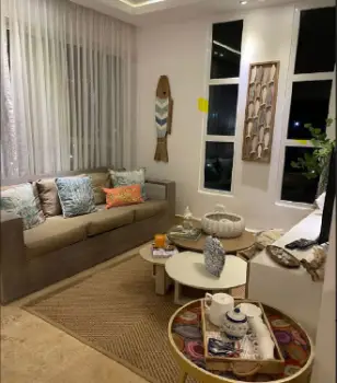 Apartamento encantador en la playa ubicado en la romana