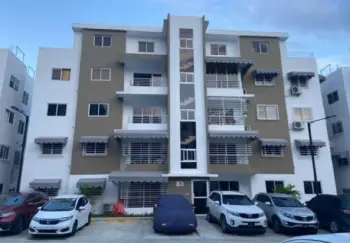 Apartamento económico tipo penthouse en santo domingo oeste