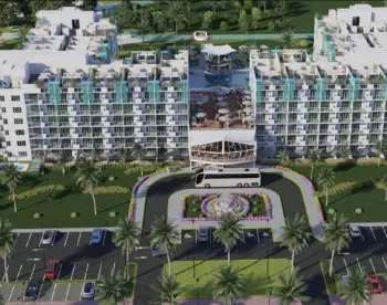 Apartamentos en complejo innovador punta cana