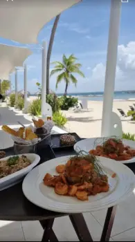 Solareslotes terrenos playa nueva romana prox.a la playa