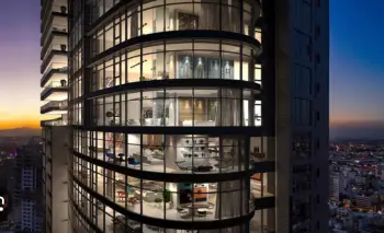 Lujoso apartamento en la av. anacaona linea blanca incluida