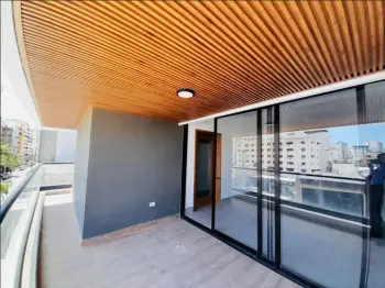 Proyecto de apartamento listo en naco segunda con terraza.