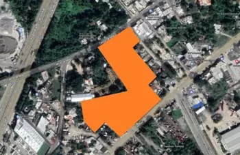 Solar en alquiler en san cristóbal de 4500 m2