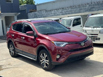 Toyota rav4 2018 importado