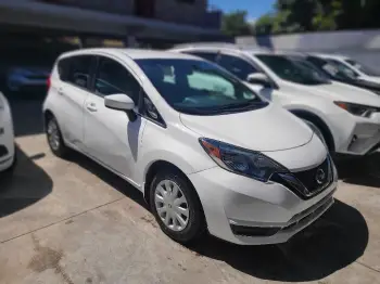 Nissan note 2018 americana