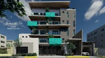 Jardines del sur  1 y 2 habitaciones  inversión confiable