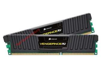 -----memorias corsair vengeance lp 16gb 2x8gb ddr3 1600mhz