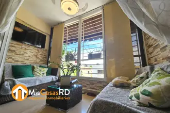 Apartamento en venta en altos de arroyo hondo