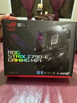 Asus rog strix z790-e gaming wifi nuevo sellado