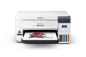Impresora epson surecolor f170 multifuncional sublimacion