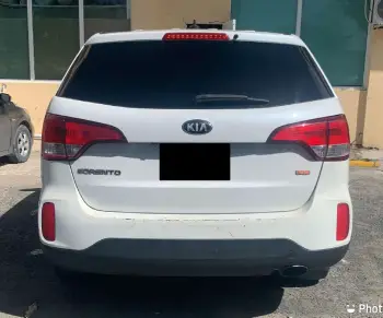 Vendo kia sorento 2014 en la altagracia