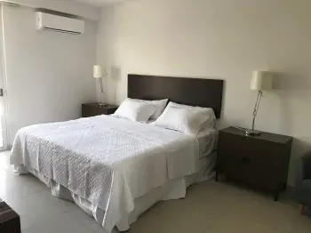 Alquilo - apartamento amueblado - evaristo morales