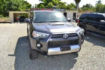 Toyota 4runner trs en duarte