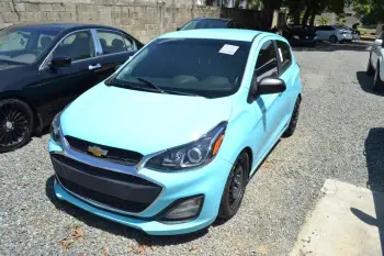 Chevrolet spark 2021 en duarte