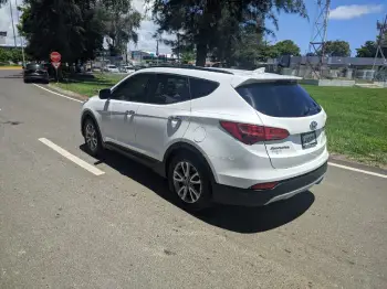 Hyundai santafe 2014