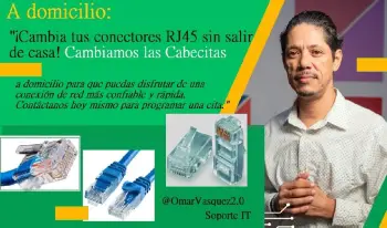 Cambia tus conectores rj45 sin salir de casa! la cabecitas