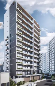 Proyecto de apartamentos de 1 habitación top  céntrico Ág