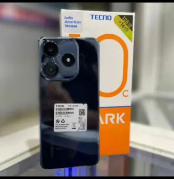 Tecno spark 10c en santo domingo norte