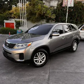 Kia sorento 2014