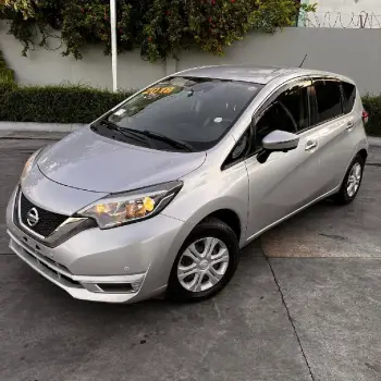 Nissan note 2018