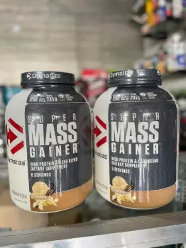 Proteína para ganar peso y masa muscular