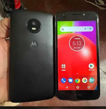 Motorola moto e4 de 16gb