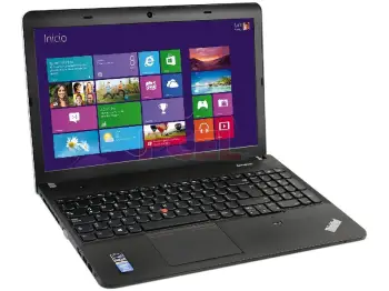 Especial !!! pc laptop 156 ibm lenovo e540 i5-4310m 8gb 120gb ssd w10e