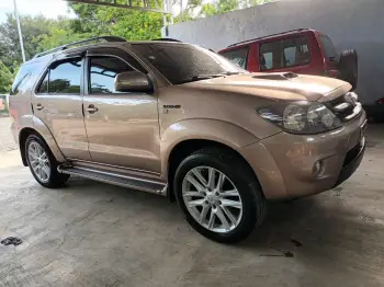 Toyota fortuner 4x4 2007 en duarte