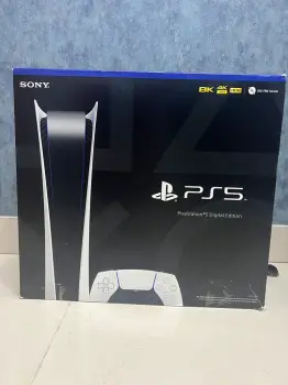 Play station  station 5 version digital