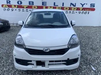 Daihatzu mira 2017