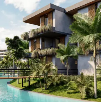 Mas de un 6 de rentabilidad apartamentos punta cana