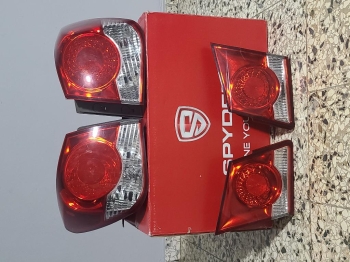 Luces traseras chevy cruze 2011-2014