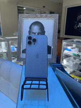 Iphone 13 pro max 256gb nuevo en su caja y desbloqueado fact