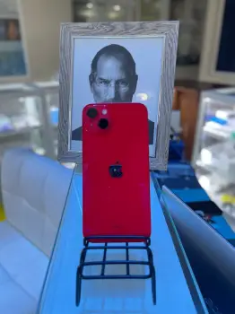 Iphone 14 plus 128gb red nuevo y desbloqueado