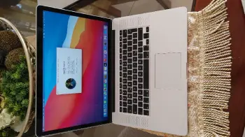 Macbbok pro 2014 de 15 i7 16gb 256gb 2video