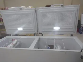 Frezer midea de 25 pc en santo domingo oeste