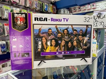 Rca smart tv full hd 32 pulgadas