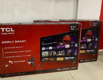 Tcl smart tv 32 pulgadas android full hd