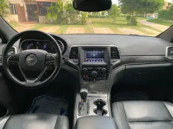 Jeep grand cherokee limited 2018