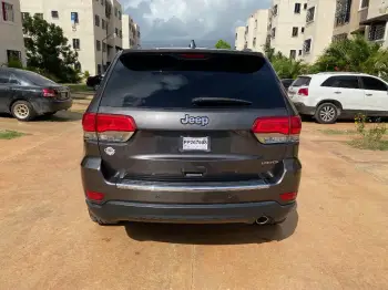Jeep grand cherokee limited 2018