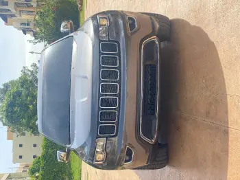 Jeep grand cherokee limited 2018